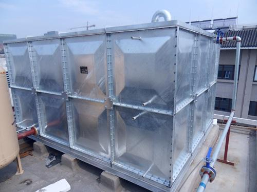 鍍鋅板水箱漏水處理方法大揭秘：防止漏水的解決方案！